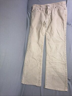 Old Navy Cream Straight-Leg Chinos for Men